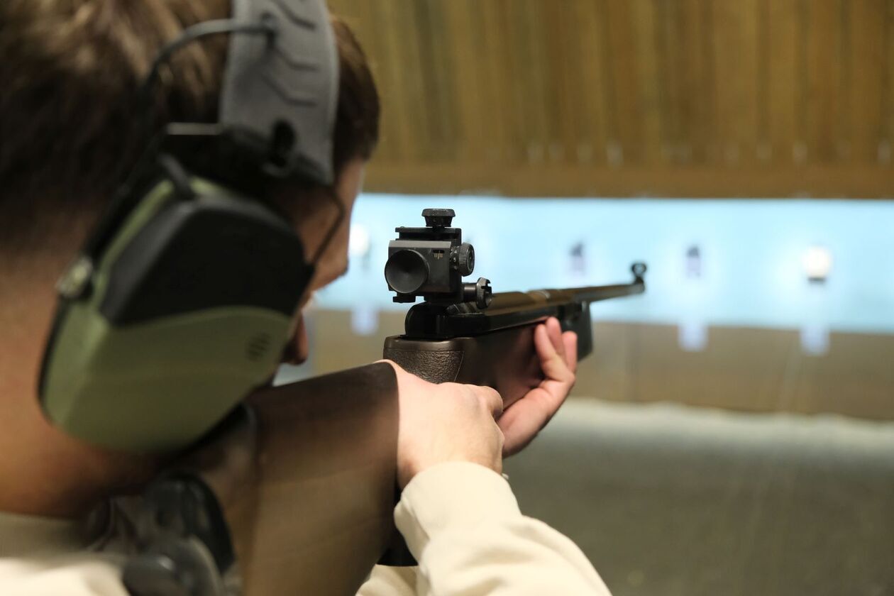  Zawody strzeleckie o Puchar Niepodległości (zdjęcie 22) - Autor: DW