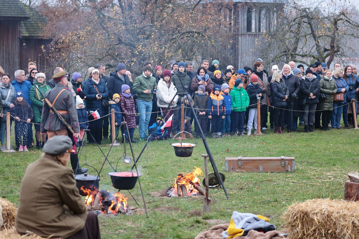 Drogi do wolności - Autor: Piotr Michalski / Muzeum Wsi Lubelskiej