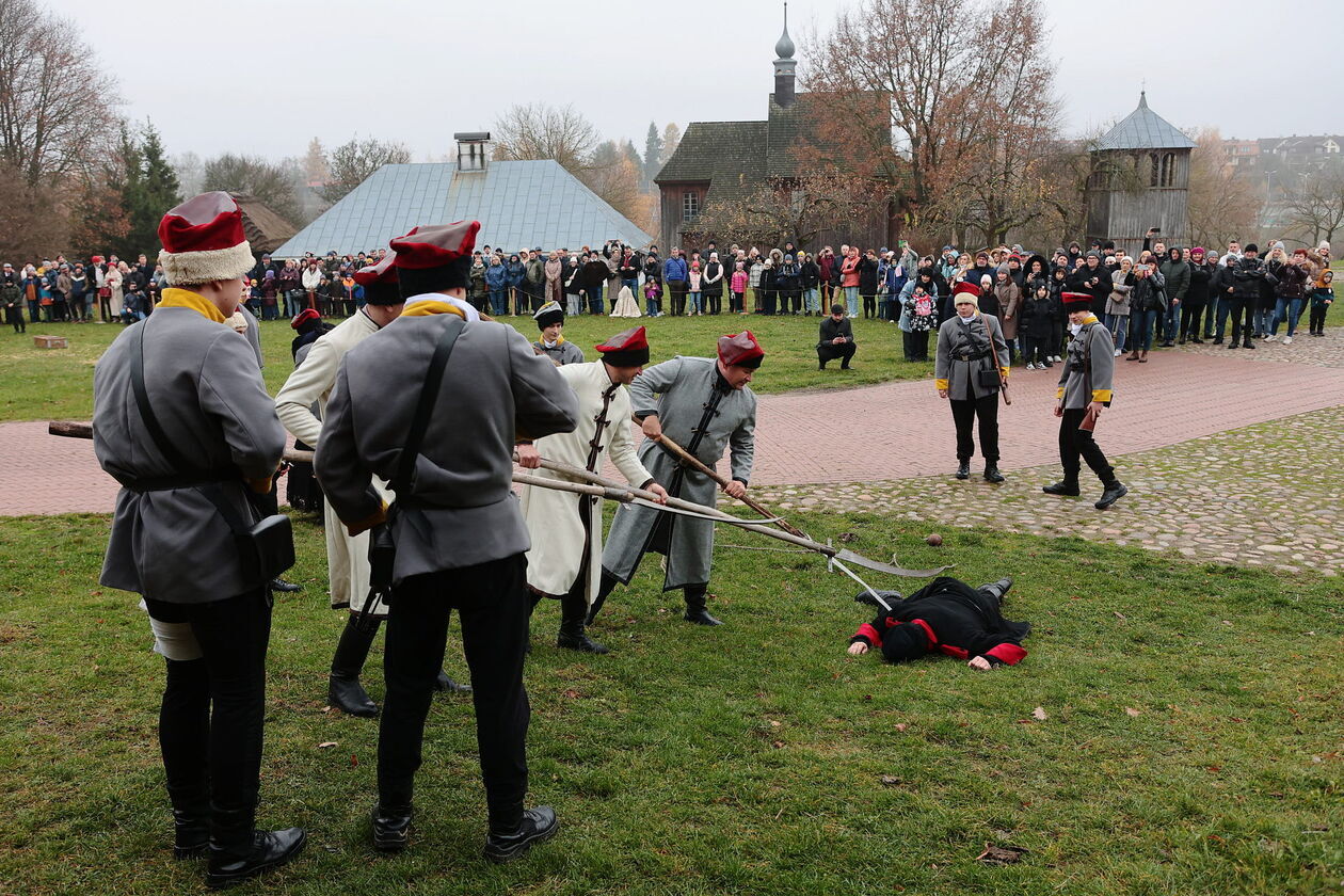 Drogi do wolności (zdjęcie 3) - Autor: Piotr Michalski / Muzeum Wsi Lubelskiej