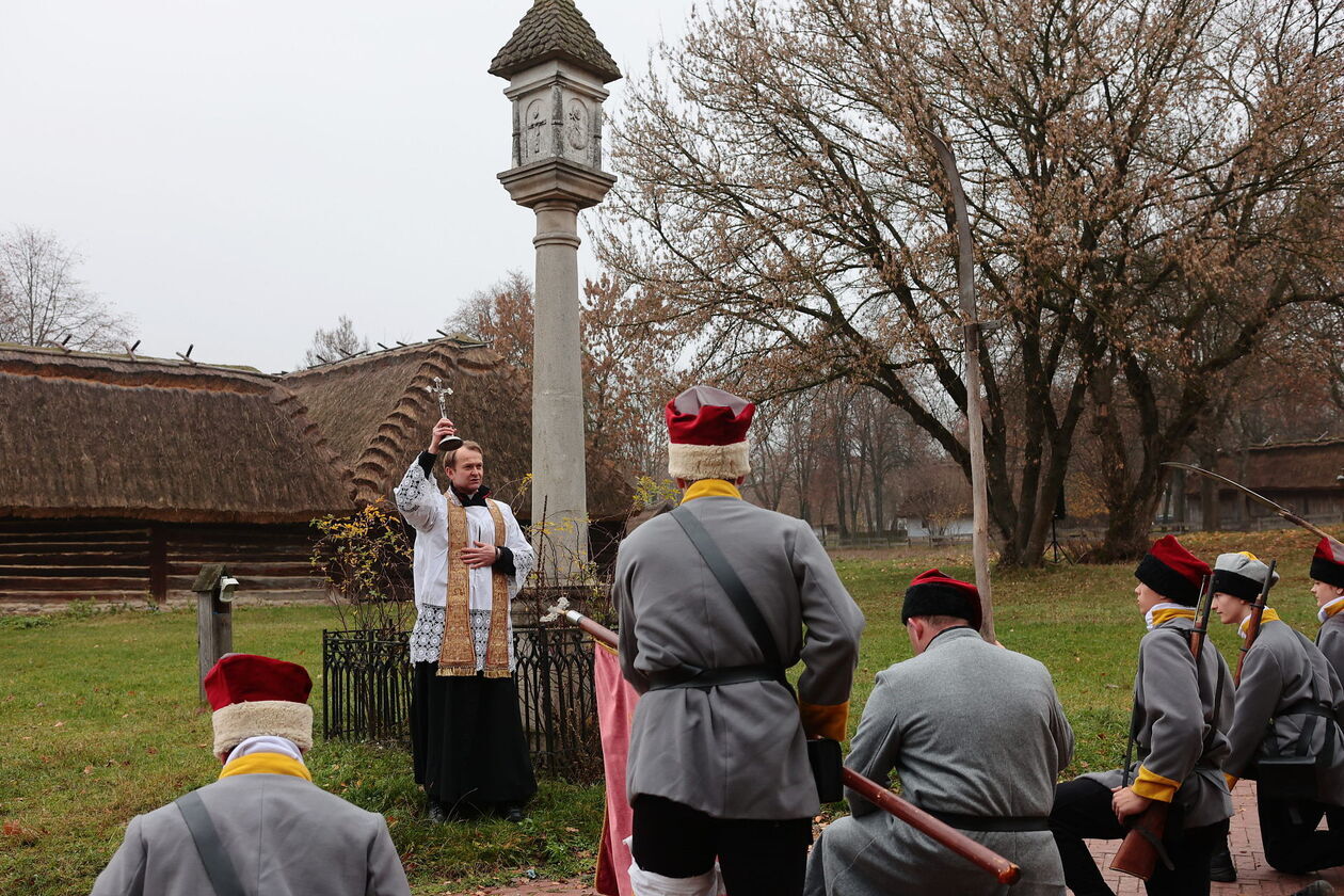  Drogi do wolności (zdjęcie 9) - Autor: Piotr Michalski / Muzeum Wsi Lubelskiej