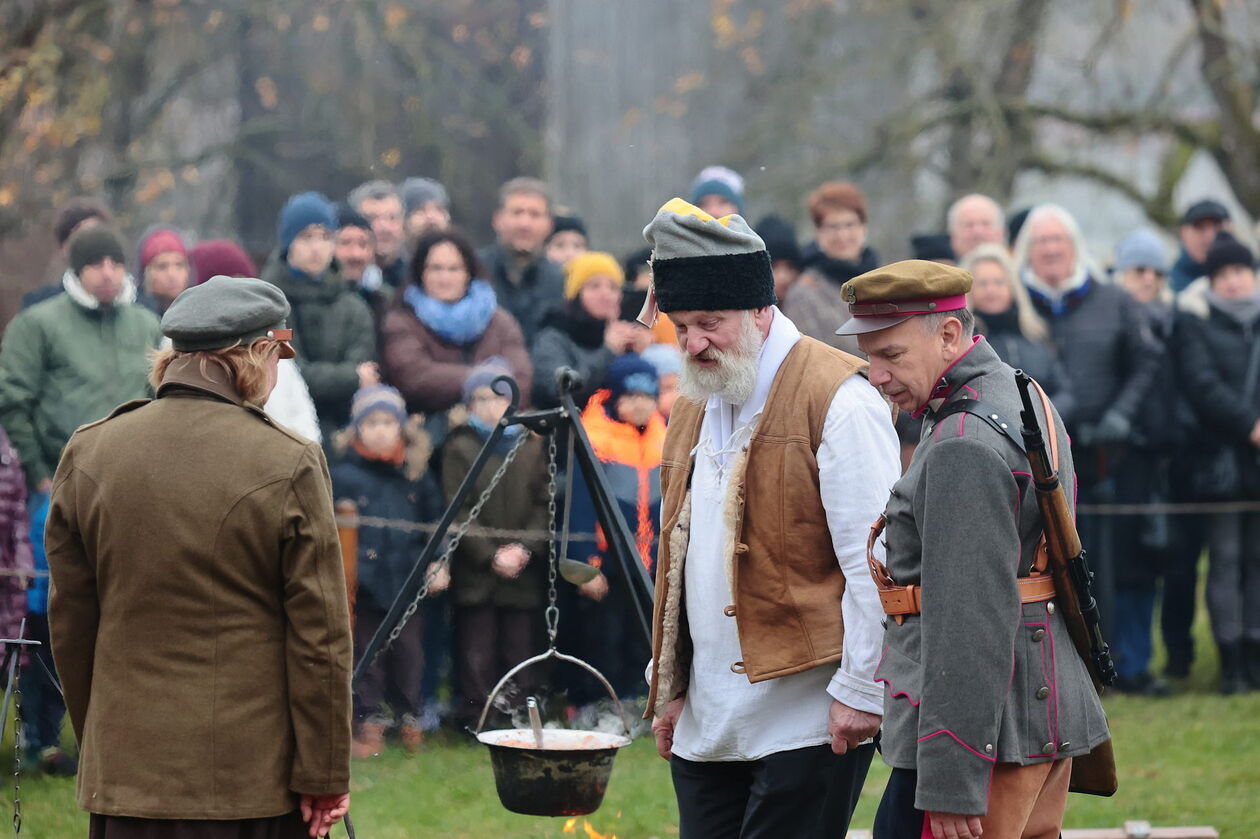  Drogi do wolności (zdjęcie 11) - Autor: Piotr Michalski / Muzeum Wsi Lubelskiej