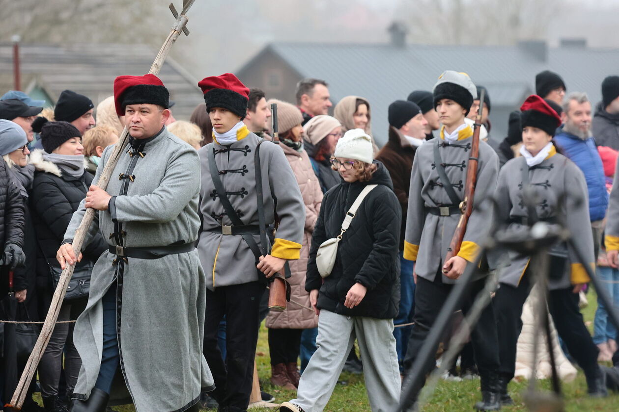  Drogi do wolności (zdjęcie 8) - Autor: Piotr Michalski / Muzeum Wsi Lubelskiej