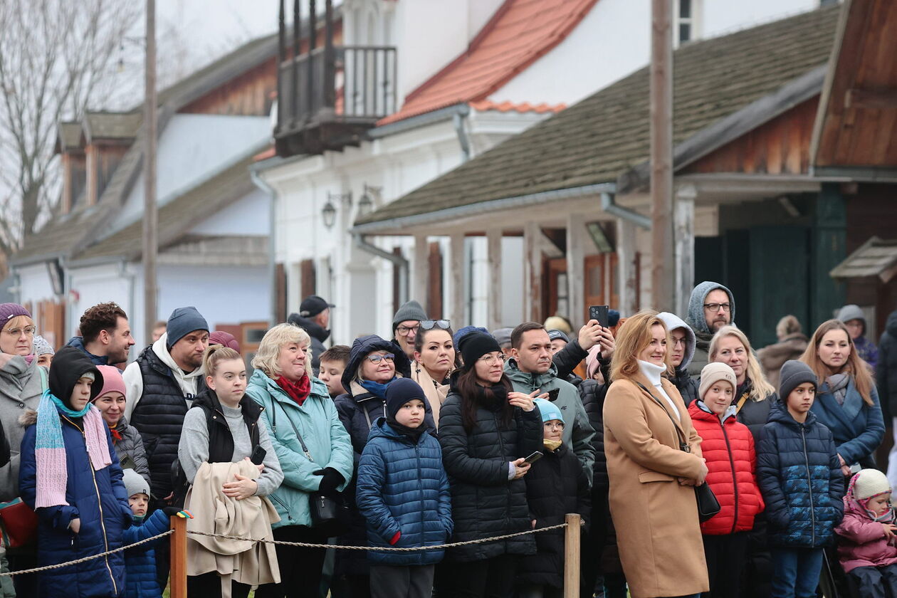  Drogi do wolności  - Autor: Piotr Michalski / Muzeum Wsi Lubelskiej
