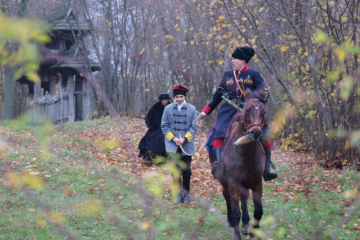  Drogi do wolności (zdjęcie 6) - Autor: Piotr Michalski / Muzeum Wsi Lubelskiej