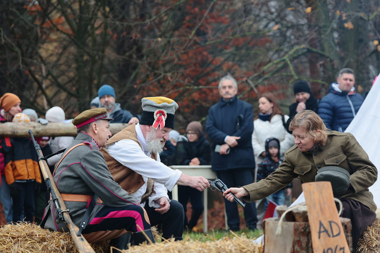  Drogi do wolności (zdjęcie 10) - Autor: Piotr Michalski / Muzeum Wsi Lubelskiej