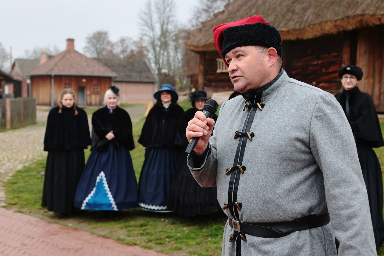  Drogi do wolności (zdjęcie 2) - Autor: Piotr Michalski / Muzeum Wsi Lubelskiej