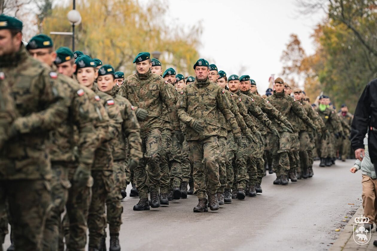  Święto Niepodległości w Chełmie  (zdjęcie 13) - Autor: Miasto Chełm/fb