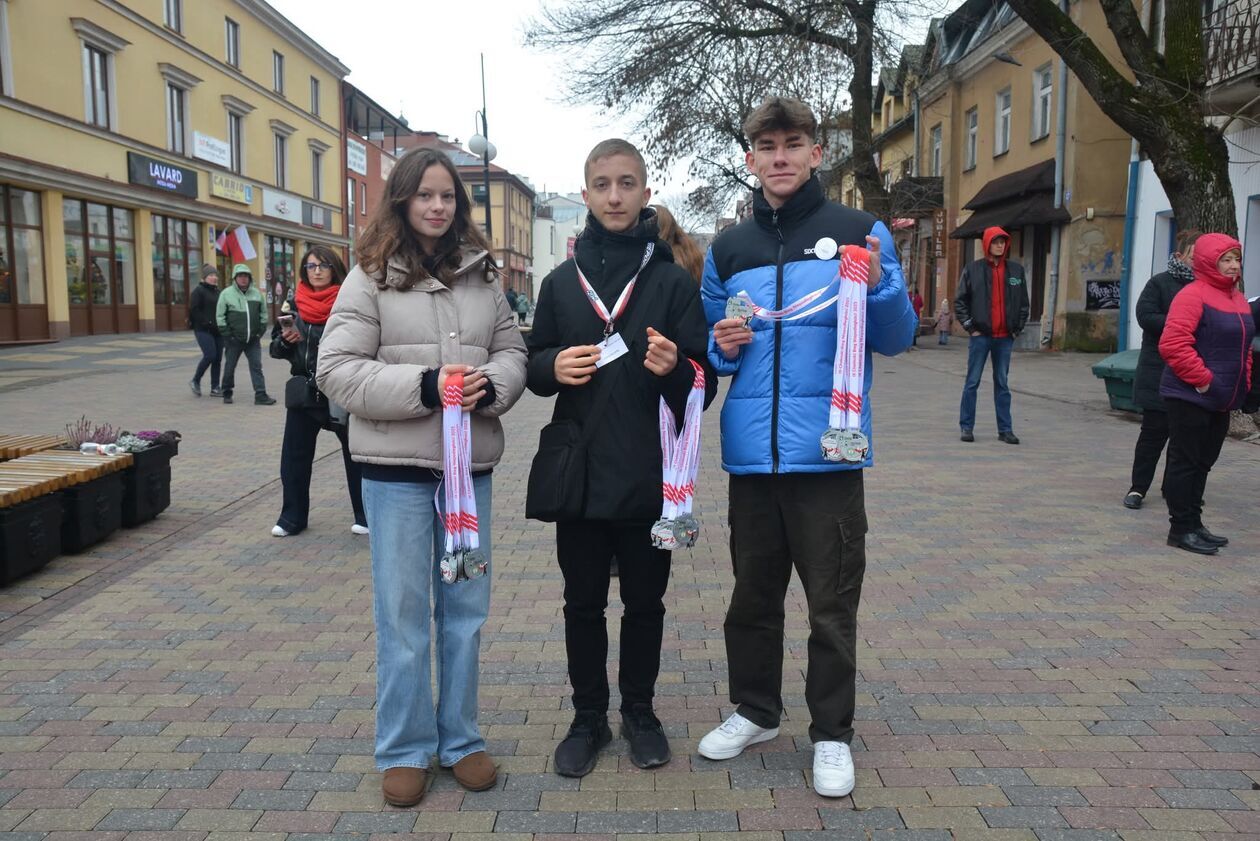  Święto Niepodległości w Chełmie  (zdjęcie 28) - Autor: Miasto Chełm/fb