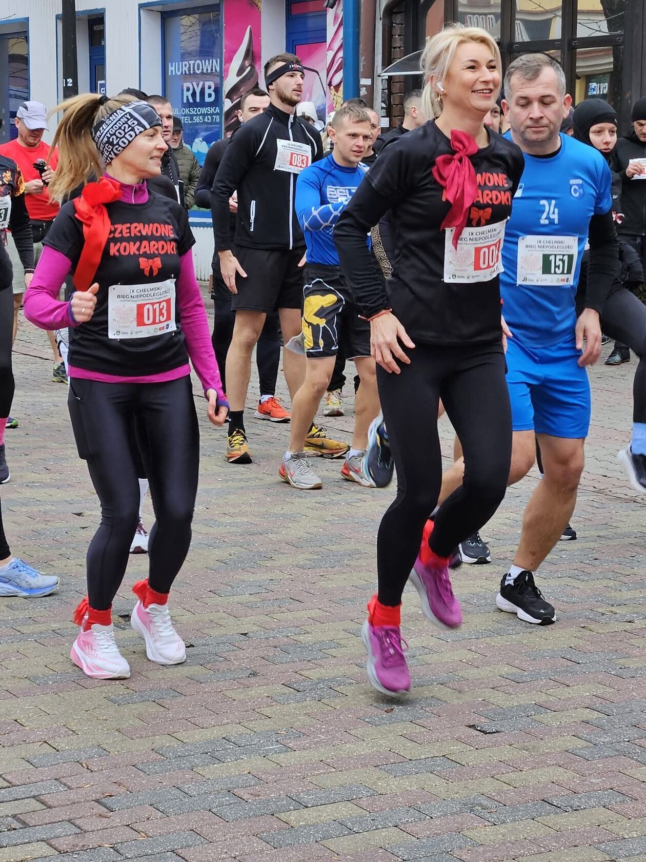  Święto Niepodległości w Chełmie  (zdjęcie 35) - Autor: Miasto Chełm/fb