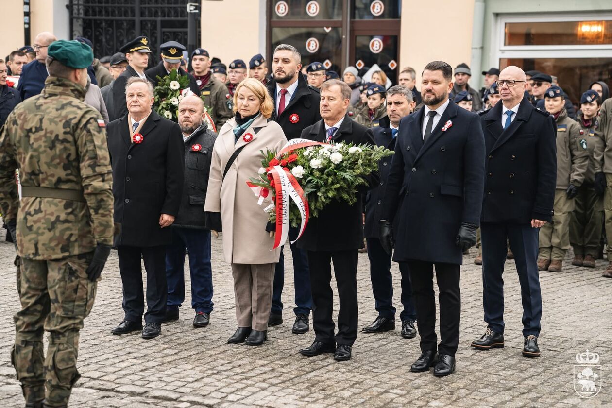 Święto Niepodległości w Chełmie  (zdjęcie 24) - Autor: Miasto Chełm/fb