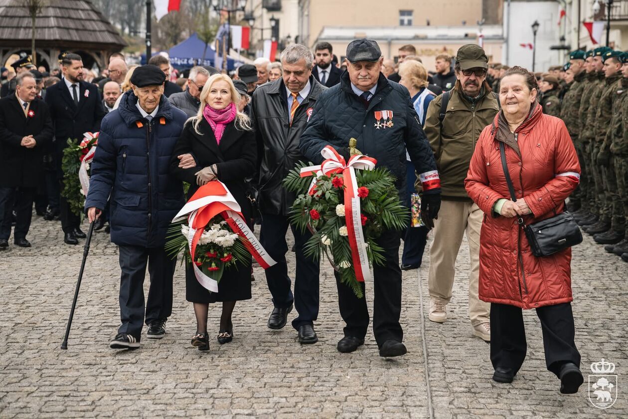 Święto Niepodległości w Chełmie 