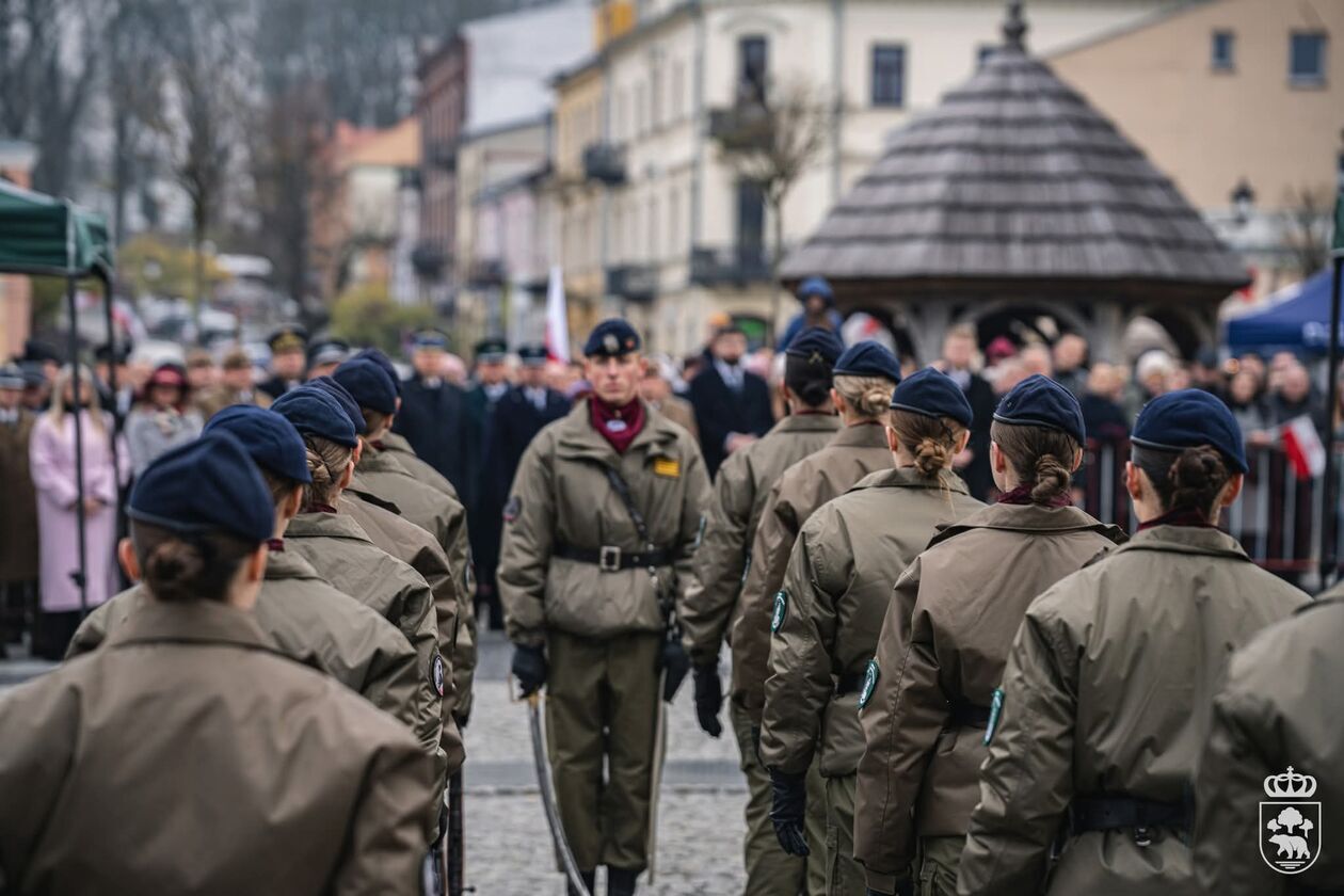  Święto Niepodległości w Chełmie  (zdjęcie 1) - Autor: Miasto Chełm/fb