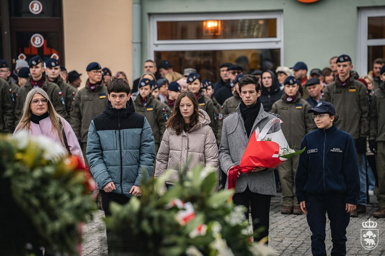  Święto Niepodległości w Chełmie  (zdjęcie 19) - Autor: Miasto Chełm/fb