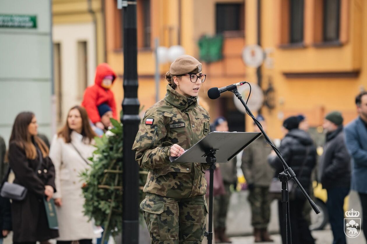  Święto Niepodległości w Chełmie  (zdjęcie 18) - Autor: Miasto Chełm/fb