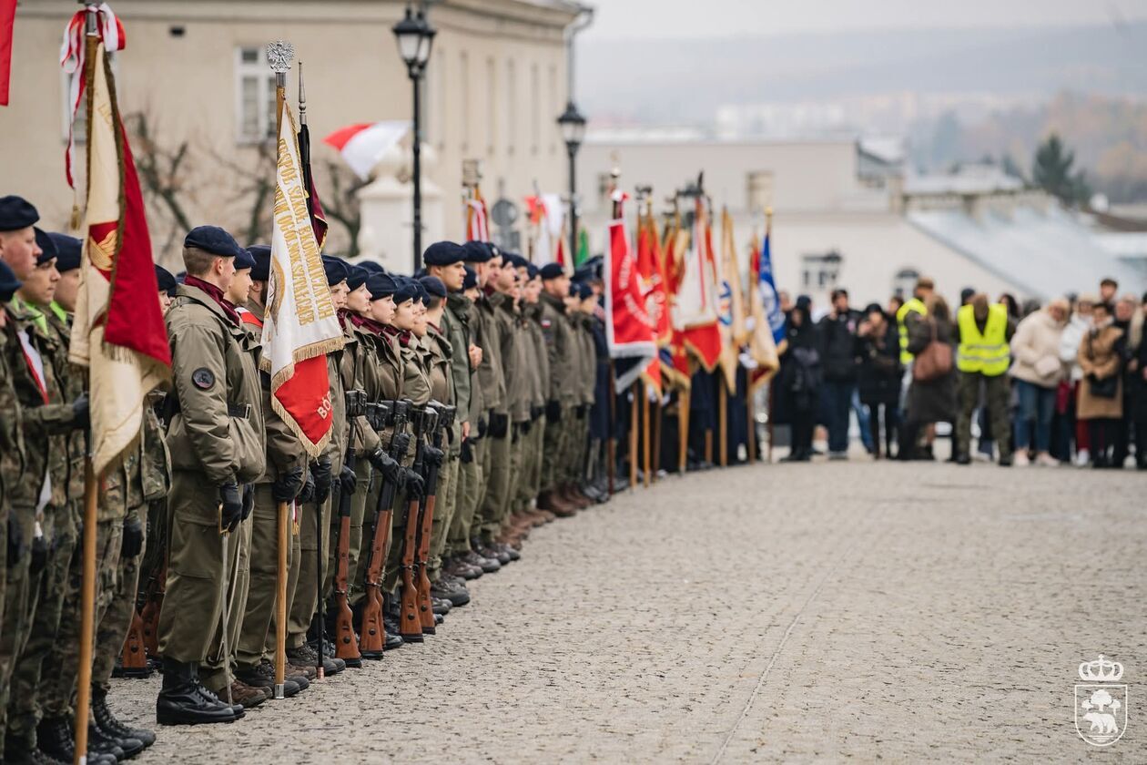  Święto Niepodległości w Chełmie  (zdjęcie 12) - Autor: Miasto Chełm/fb