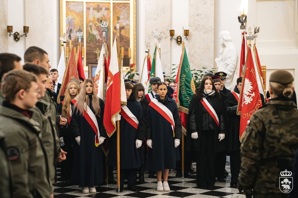  Święto Niepodległości w Chełmie  (zdjęcie 9) - Autor: Miasto Chełm/fb