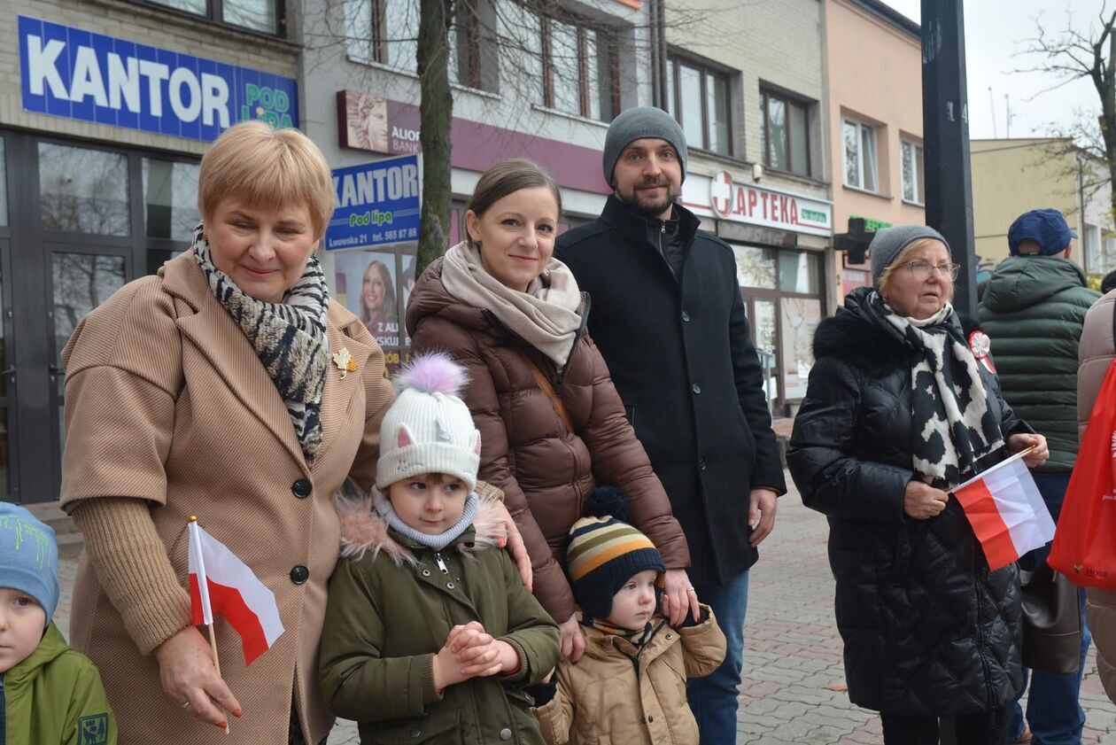  Święto Niepodległości w Chełmie  (zdjęcie 29) - Autor: Miasto Chełm/fb