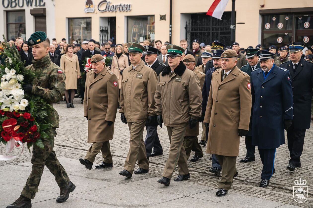 Święto Niepodległości w Chełmie  (zdjęcie 6) - Autor: Miasto Chełm/fb
