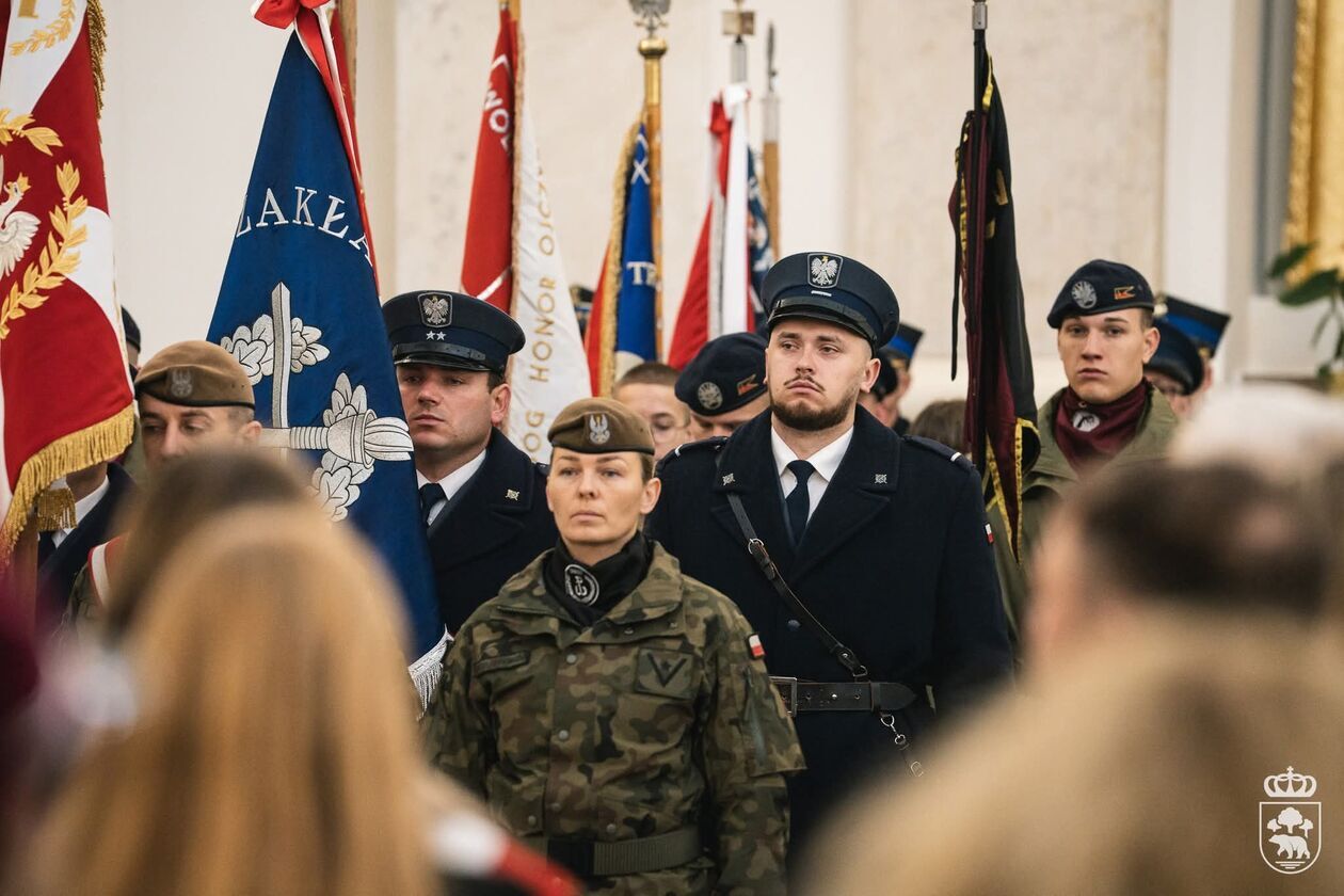  Święto Niepodległości w Chełmie  (zdjęcie 2) - Autor: Miasto Chełm/fb