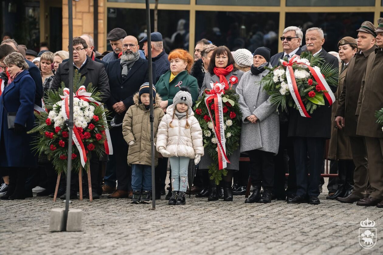  Święto Niepodległości w Chełmie  (zdjęcie 16) - Autor: Miasto Chełm/fb