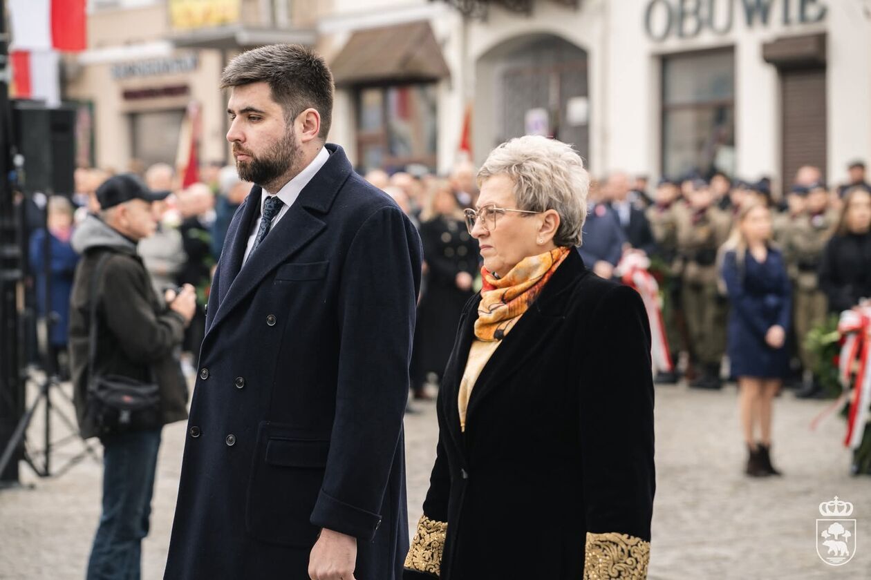  Święto Niepodległości w Chełmie  (zdjęcie 4) - Autor: Miasto Chełm/fb