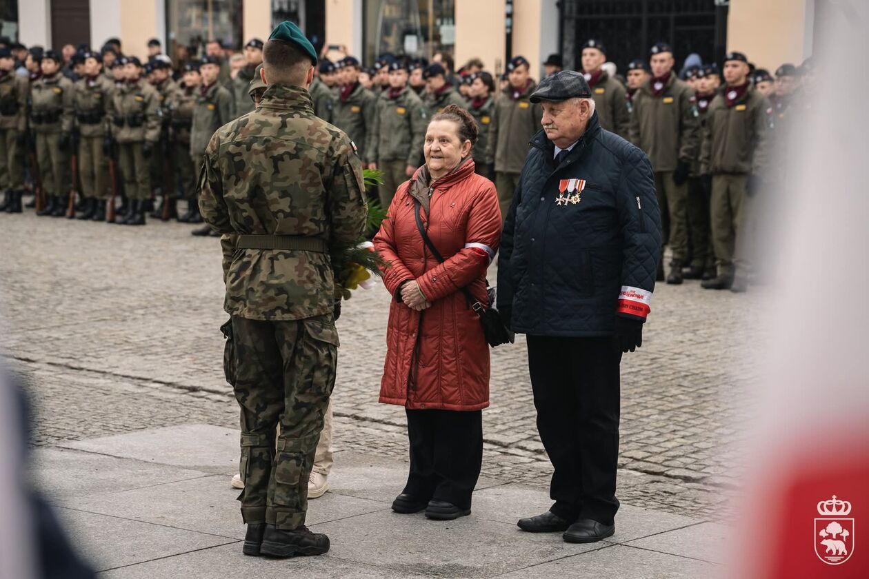 Święto Niepodległości w Chełmie  (zdjęcie 7) - Autor: Miasto Chełm/fb