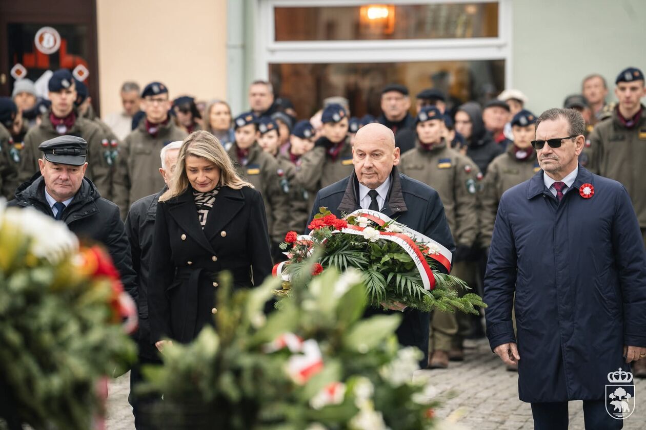  Święto Niepodległości w Chełmie  (zdjęcie 21) - Autor: Miasto Chełm/fb