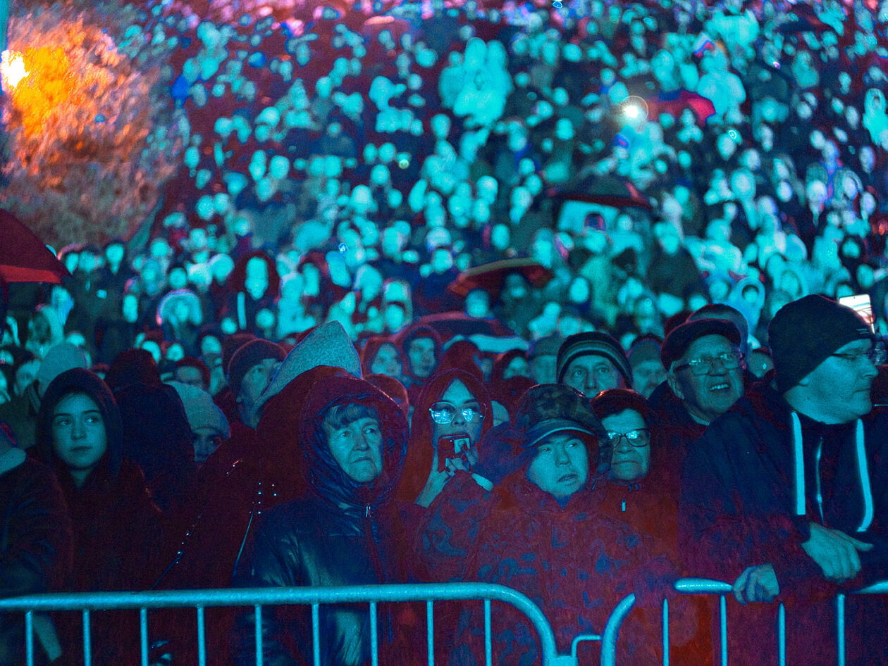  Polska na TAK! - Koncert na Placu Zamkowym (zdjęcie 25) - Autor: Michał Żyszkiewicz