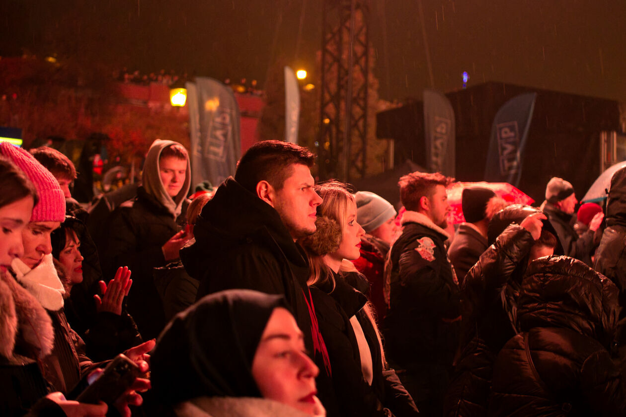  Polska na TAK! - Koncert na Placu Zamkowym (zdjęcie 51) - Autor: Michał Żyszkiewicz