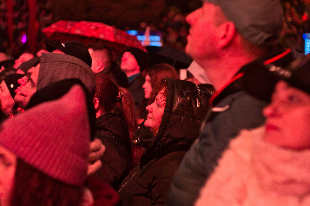  Polska na TAK! - Koncert na Placu Zamkowym (zdjęcie 13) - Autor: Michał Żyszkiewicz