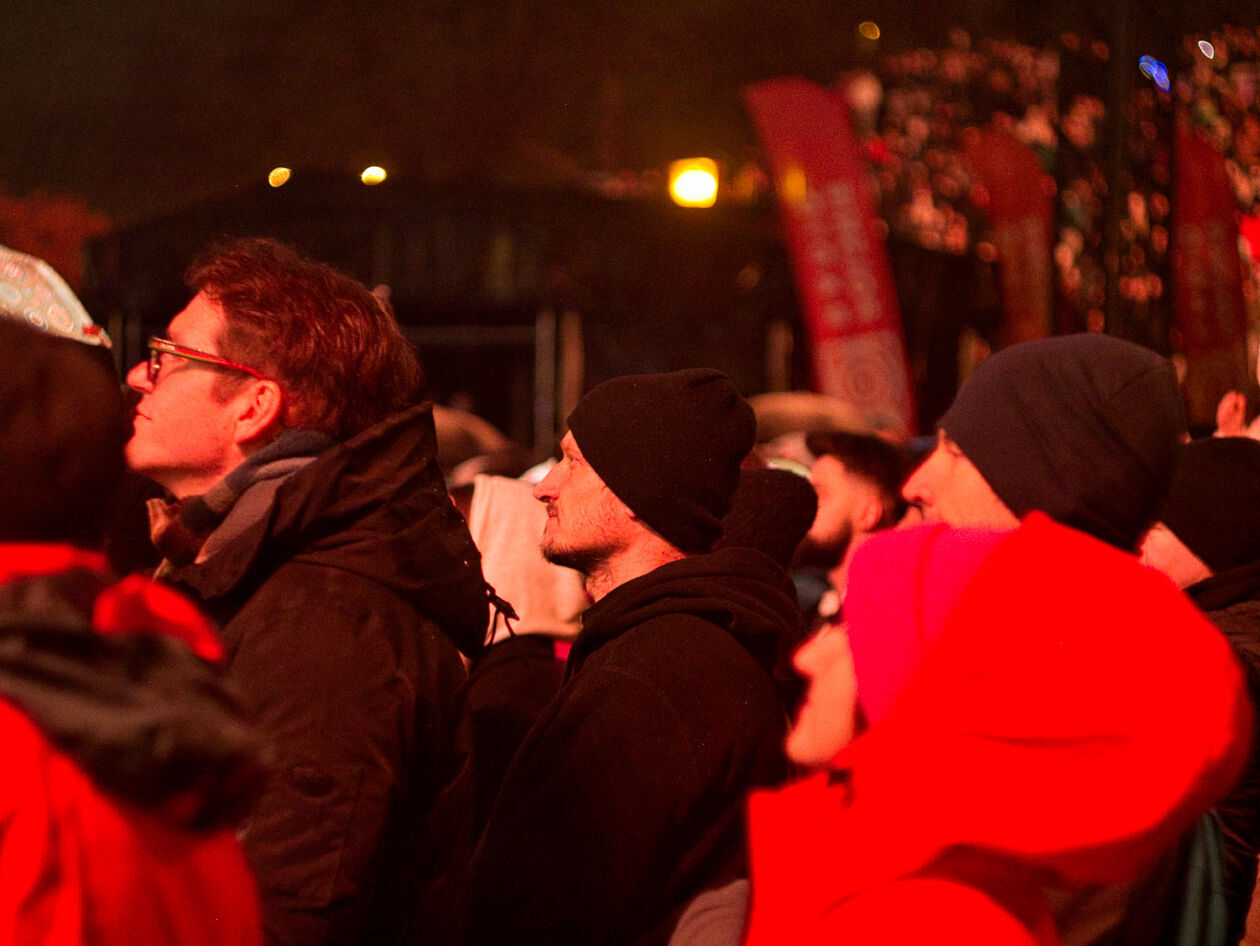  Polska na TAK! - Koncert na Placu Zamkowym (zdjęcie 28) - Autor: Michał Żyszkiewicz