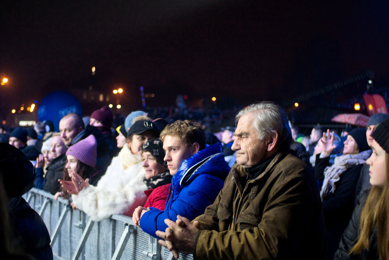  Polska na TAK! - Koncert na Placu Zamkowym (zdjęcie 44) - Autor: Michał Żyszkiewicz