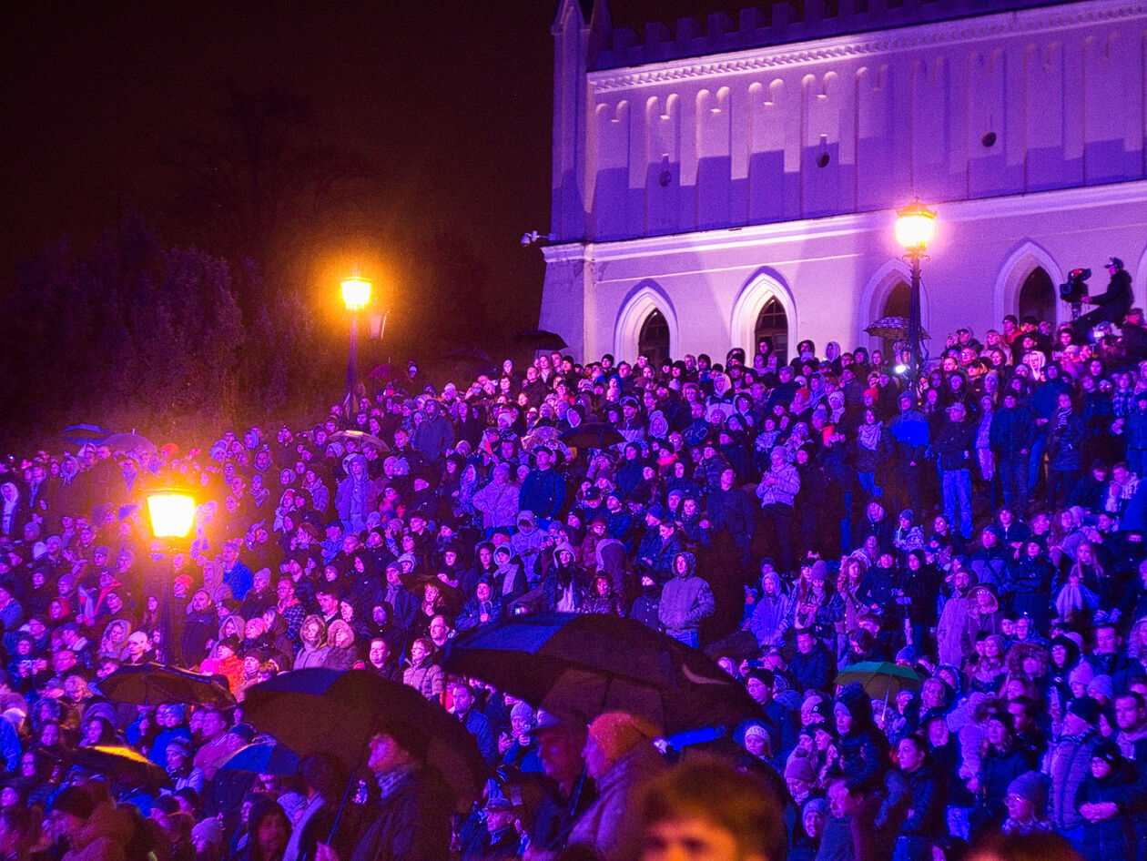  Polska na TAK! - Koncert na Placu Zamkowym (zdjęcie 27) - Autor: Michał Żyszkiewicz