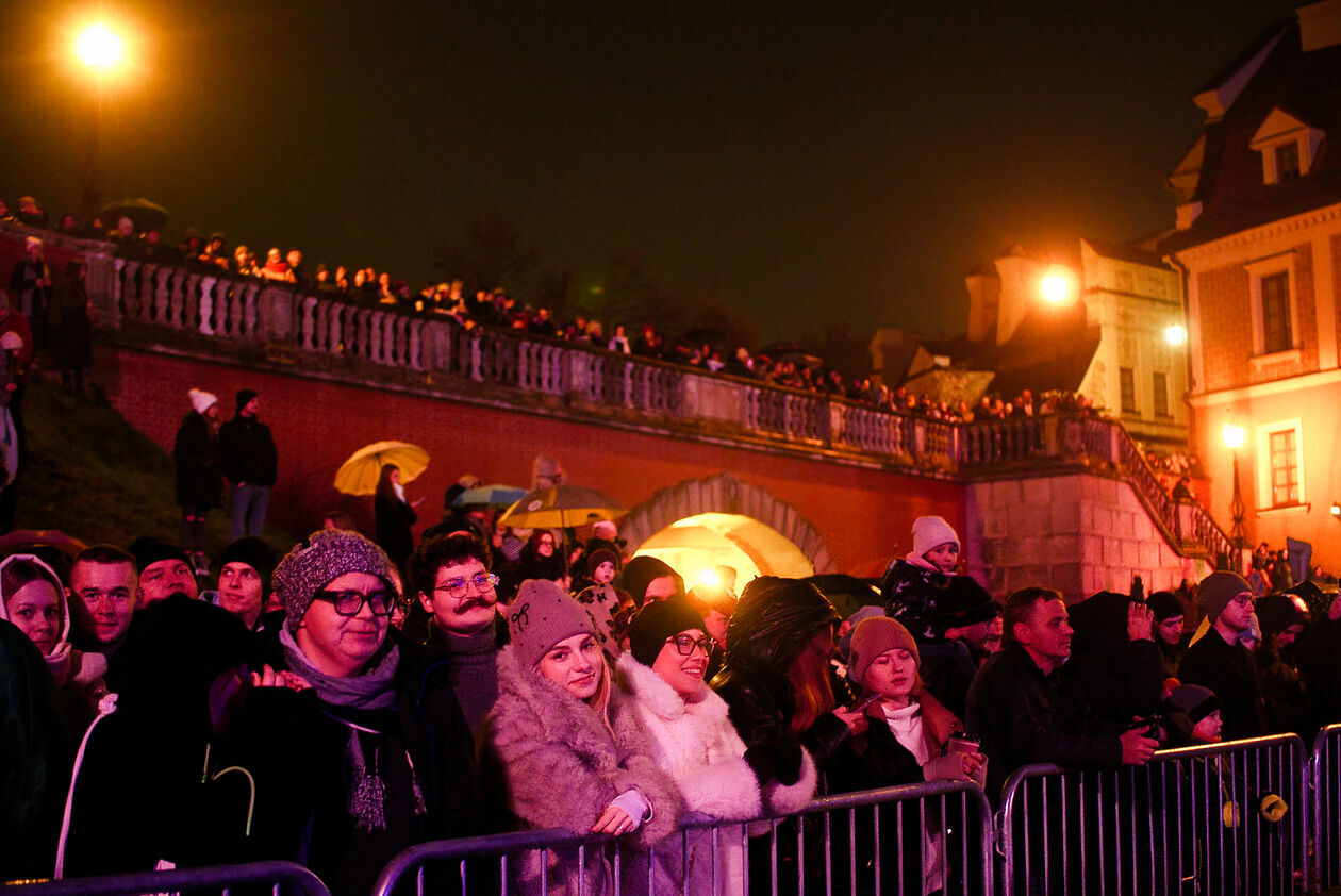  Polska na TAK! - Koncert na Placu Zamkowym (zdjęcie 46) - Autor: Michał Żyszkiewicz