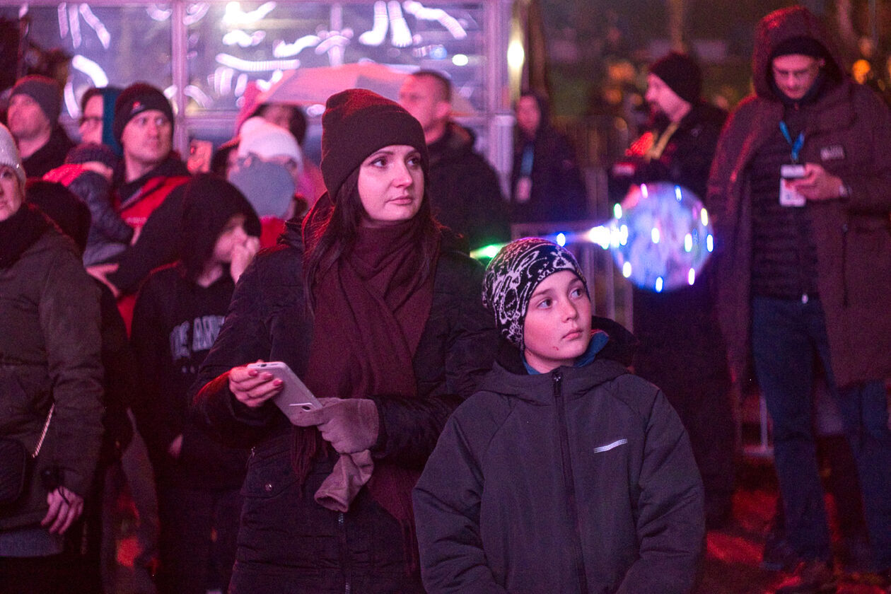  Polska na TAK! - Koncert na Placu Zamkowym (zdjęcie 19) - Autor: Michał Żyszkiewicz