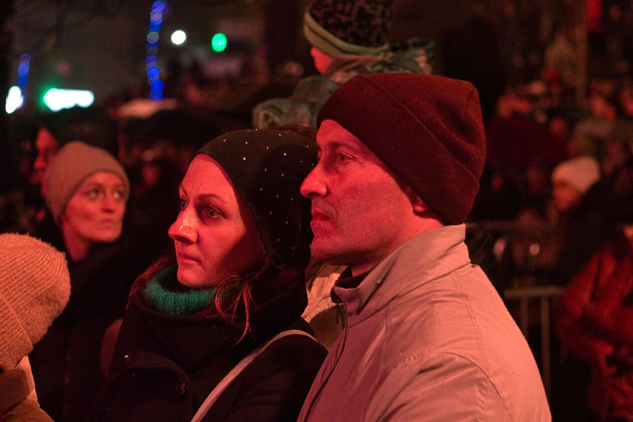  Polska na TAK! - Koncert na Placu Zamkowym (zdjęcie 55) - Autor: Michał Żyszkiewicz