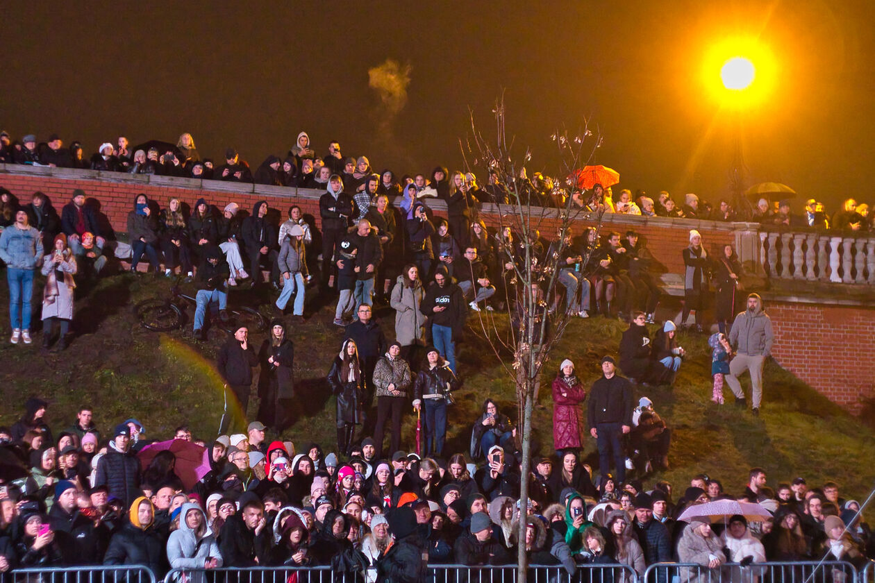  Polska na TAK! - Koncert na Placu Zamkowym (zdjęcie 8) - Autor: Michał Żyszkiewicz