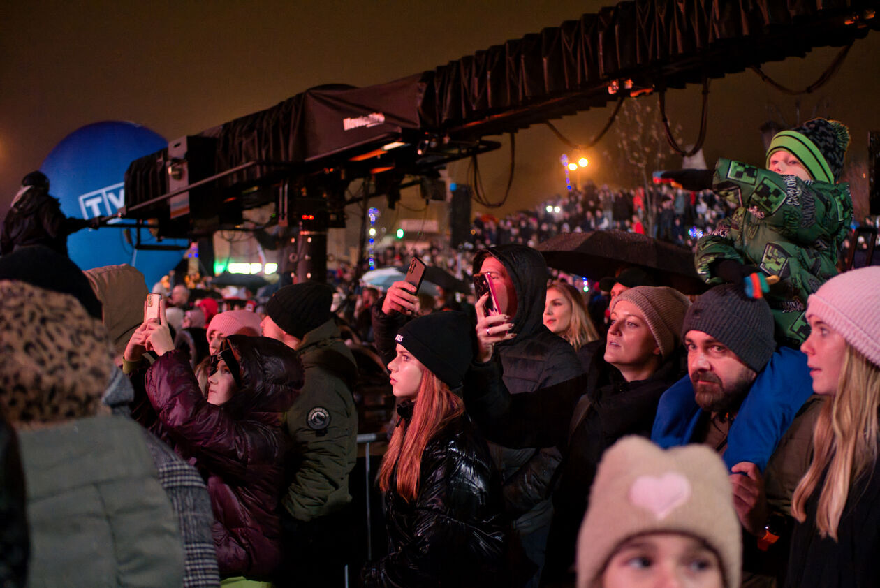  Polska na TAK! - Koncert na Placu Zamkowym (zdjęcie 52) - Autor: Michał Żyszkiewicz
