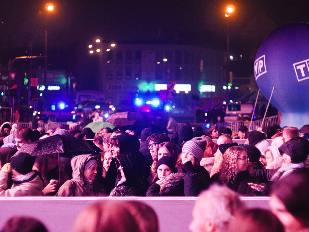  Polska na TAK! - Koncert na Placu Zamkowym (zdjęcie 36) - Autor: Michał Żyszkiewicz