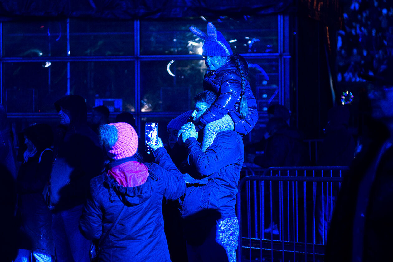  Polska na TAK! - Koncert na Placu Zamkowym (zdjęcie 14) - Autor: Michał Żyszkiewicz