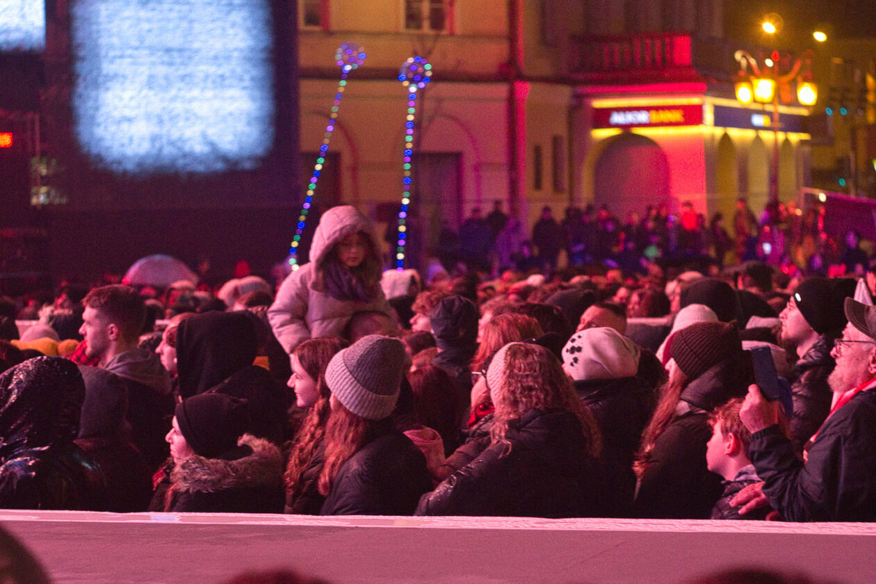  Polska na TAK! - Koncert na Placu Zamkowym (zdjęcie 56) - Autor: Michał Żyszkiewicz