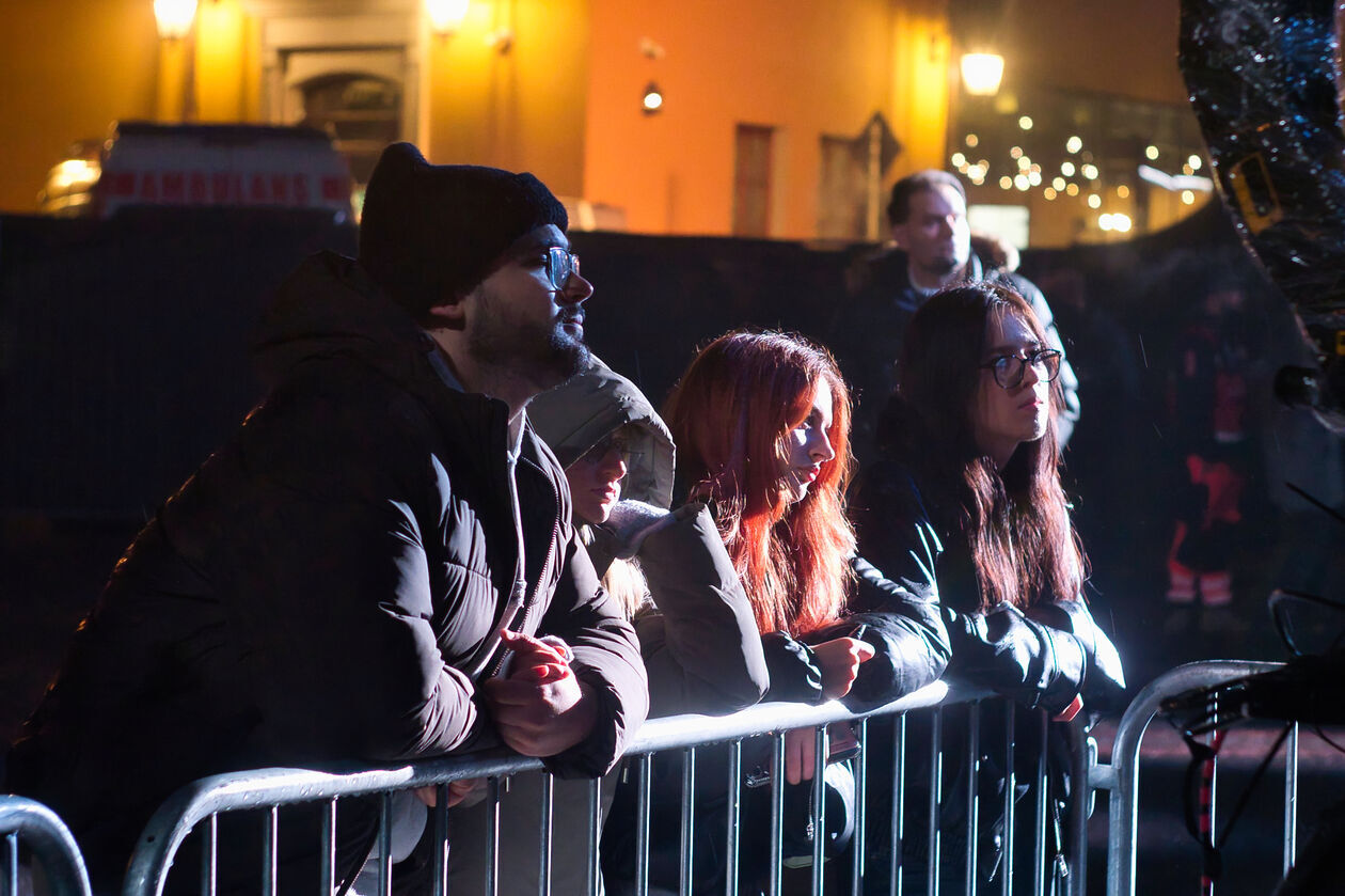  Polska na TAK! - Koncert na Placu Zamkowym (zdjęcie 9) - Autor: Michał Żyszkiewicz