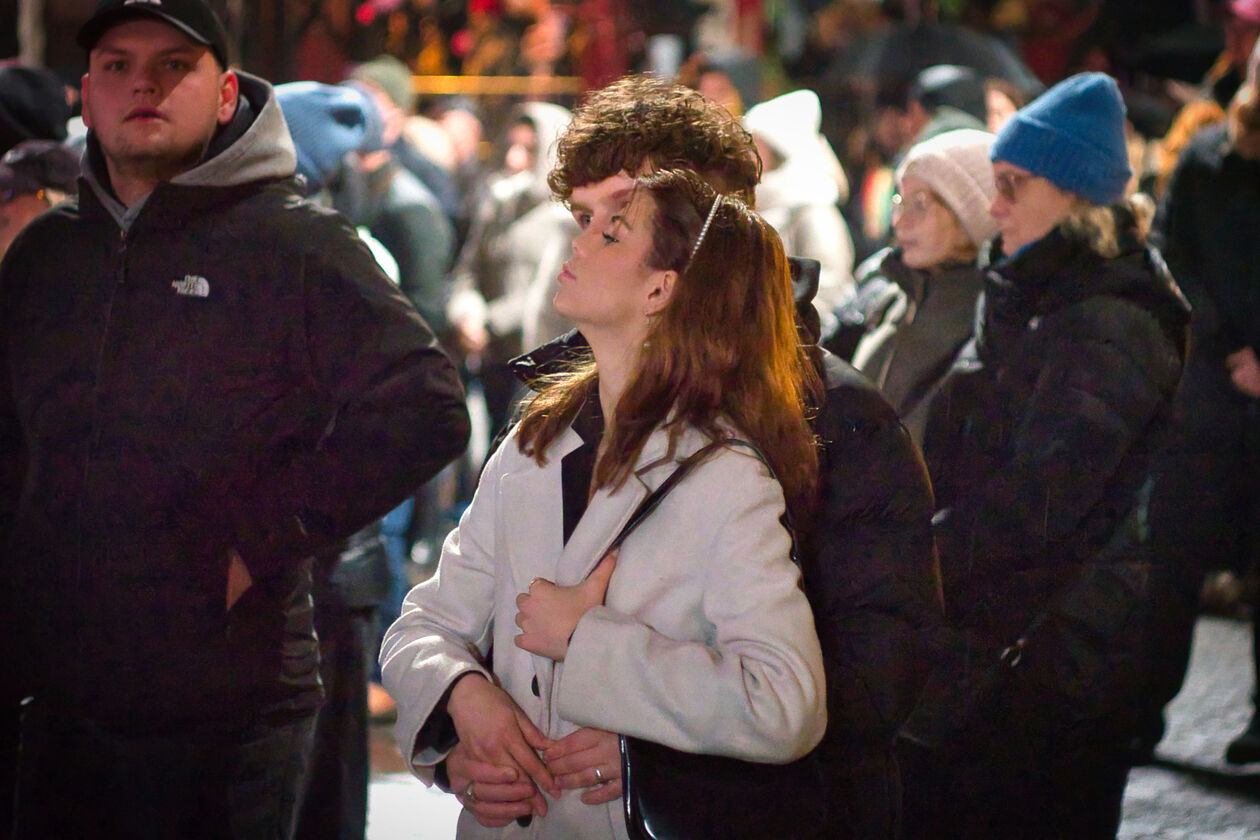  Polska na TAK! - Koncert na Placu Zamkowym (zdjęcie 6) - Autor: Michał Żyszkiewicz