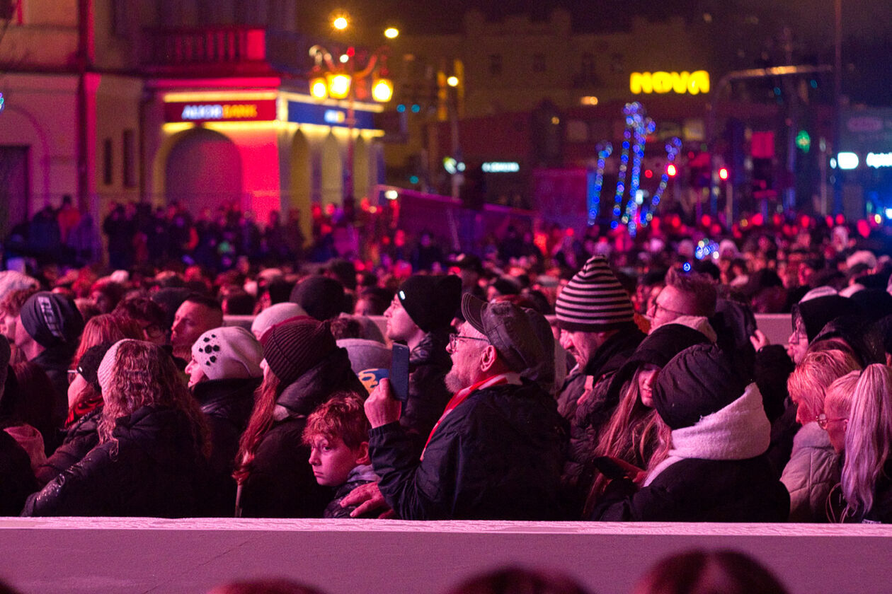  Polska na TAK! - Koncert na Placu Zamkowym (zdjęcie 57) - Autor: Michał Żyszkiewicz