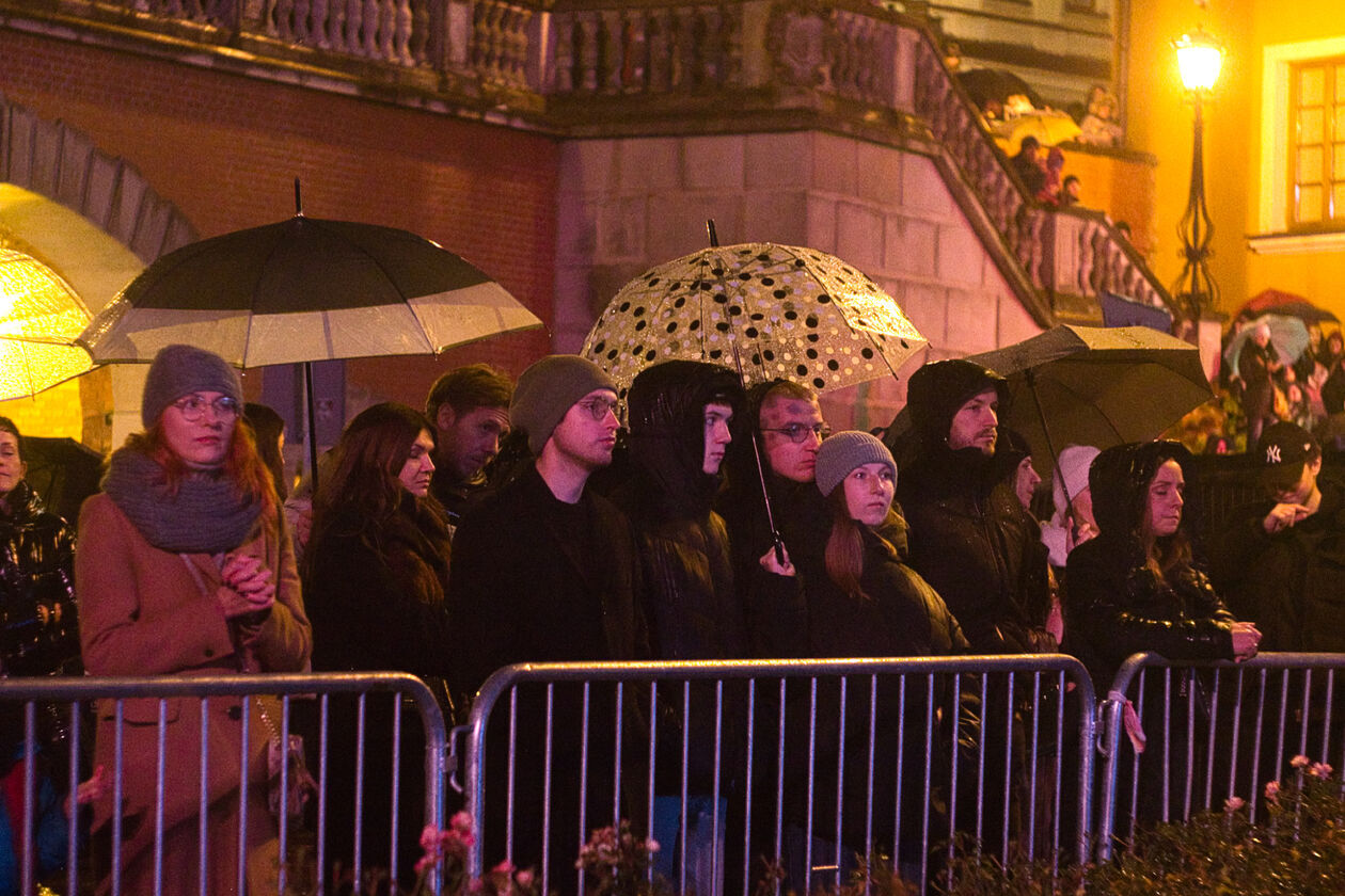  Polska na TAK! - Koncert na Placu Zamkowym (zdjęcie 59) - Autor: Michał Żyszkiewicz