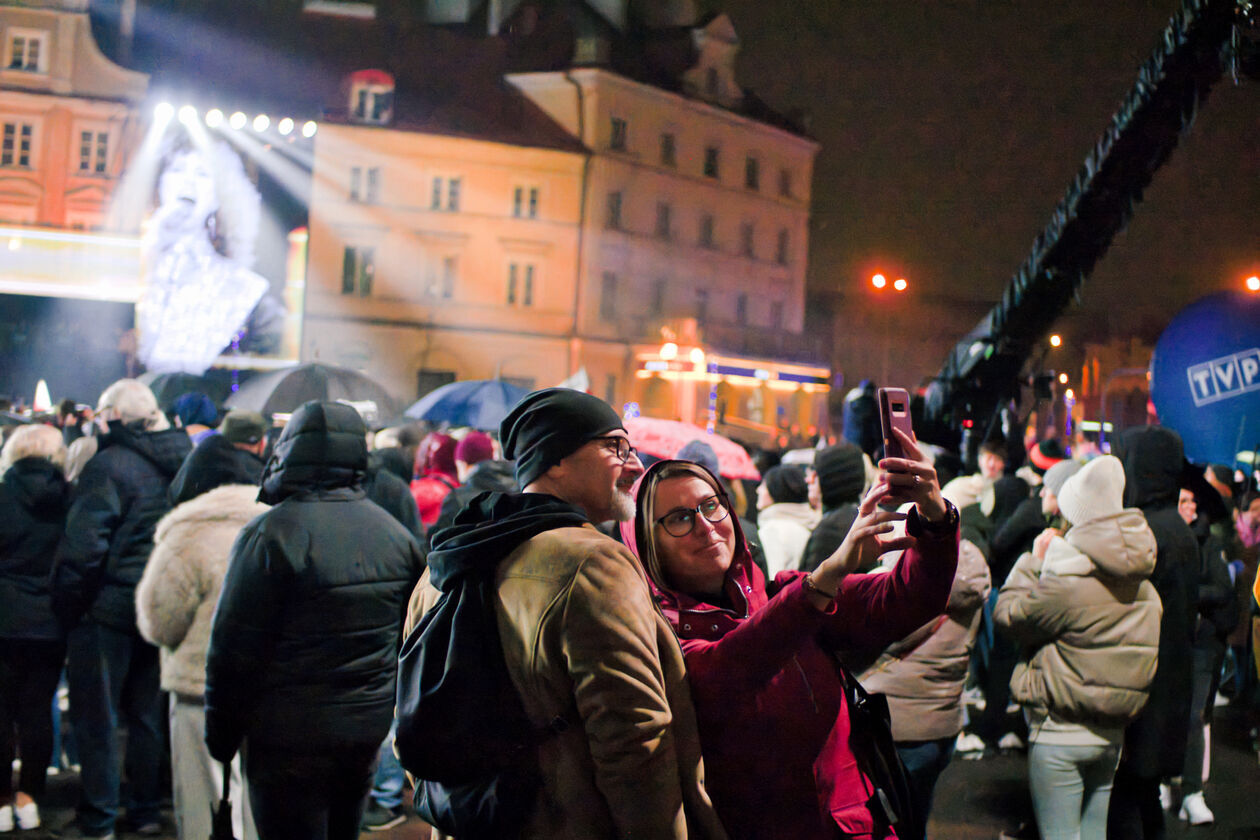  Polska na TAK! - Koncert na Placu Zamkowym (zdjęcie 49) - Autor: Michał Żyszkiewicz