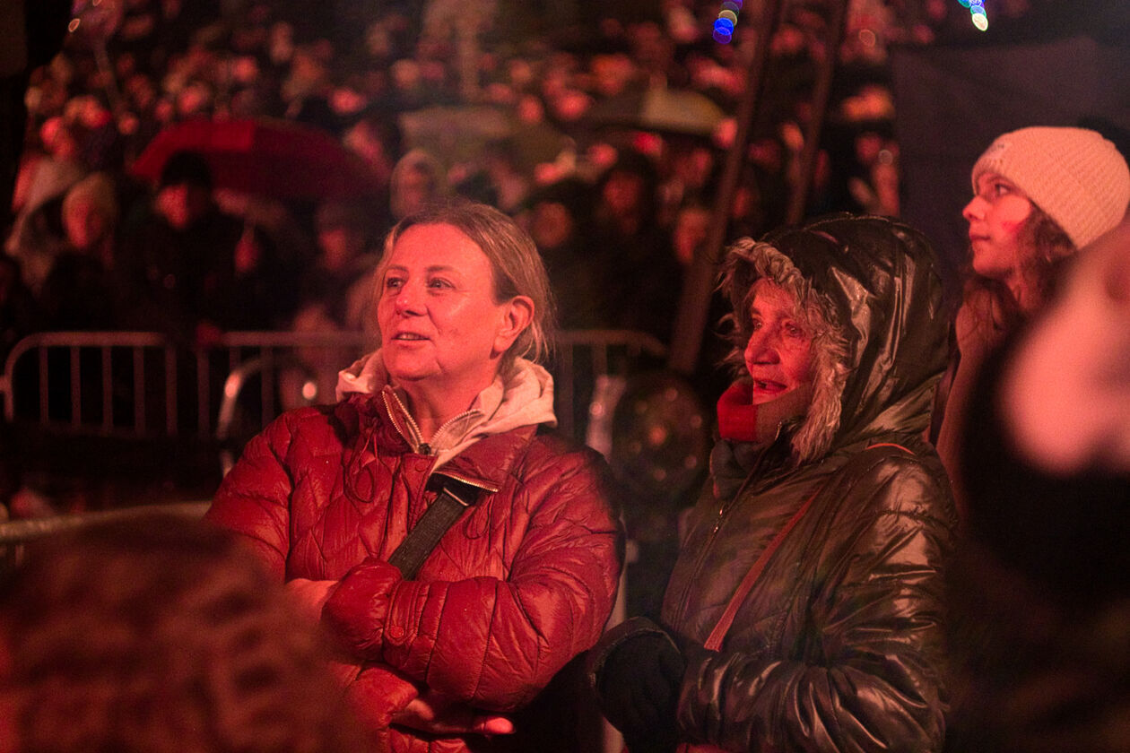  Polska na TAK! - Koncert na Placu Zamkowym (zdjęcie 3) - Autor: Michał Żyszkiewicz