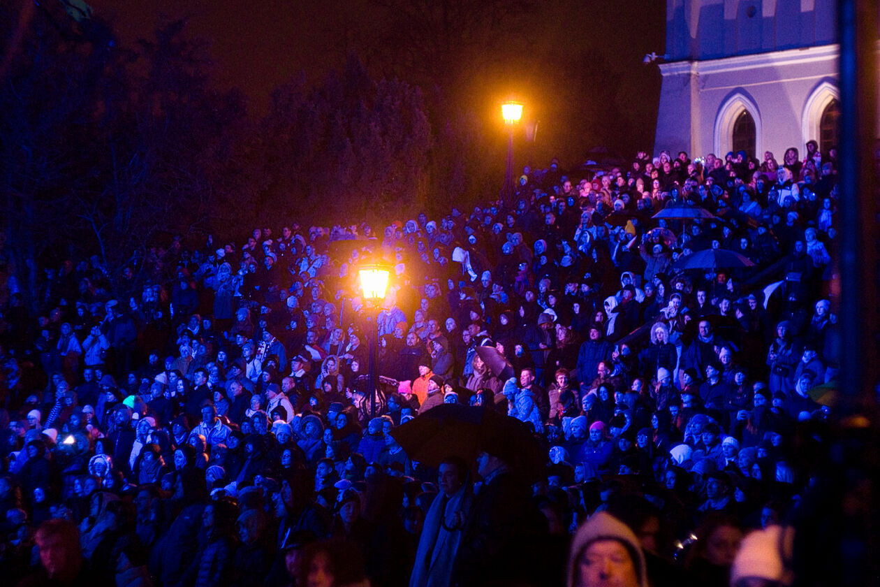 Polska na TAK! - Koncert na Placu Zamkowym