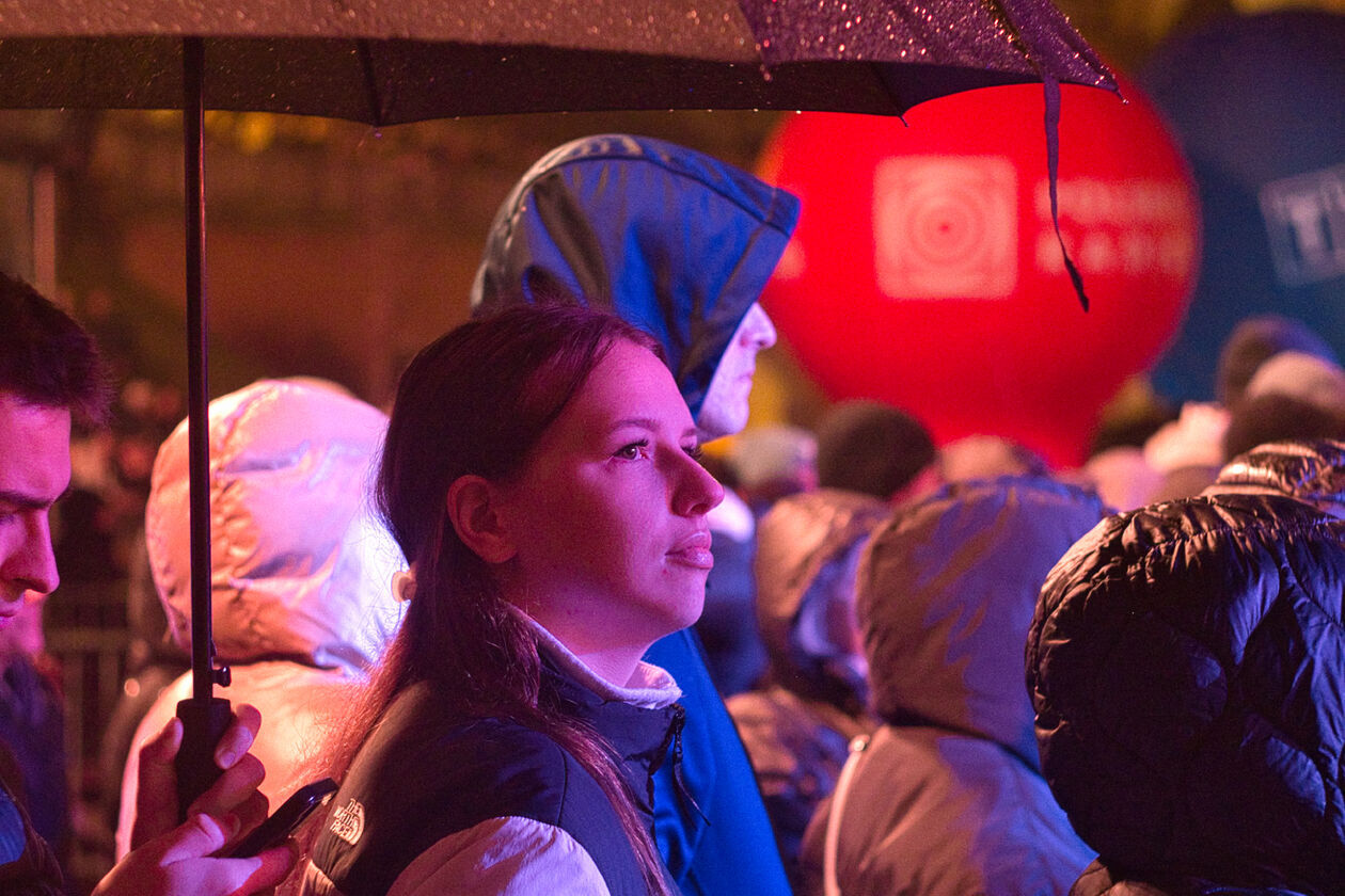  Polska na TAK! - Koncert na Placu Zamkowym (zdjęcie 54) - Autor: Michał Żyszkiewicz