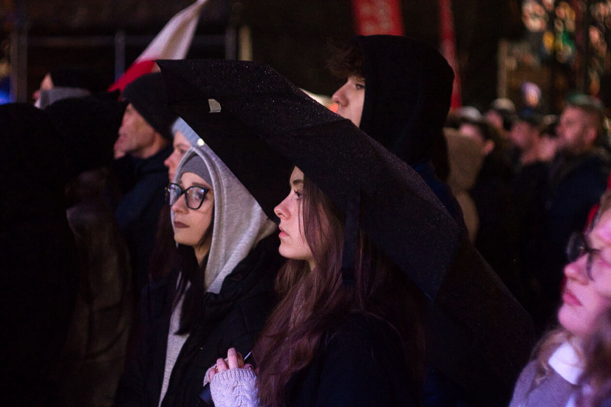  Polska na TAK! - Koncert na Placu Zamkowym (zdjęcie 10) - Autor: Michał Żyszkiewicz